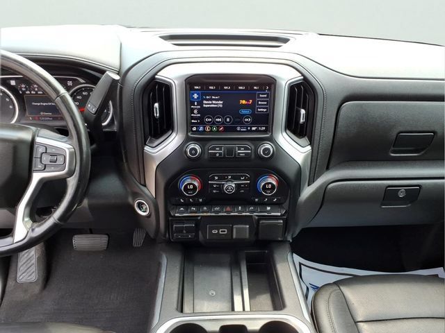 Used 2021 Chevrolet Silverado 1500 LTZ w/ LTZ Premium Package AWD/4WD image 13