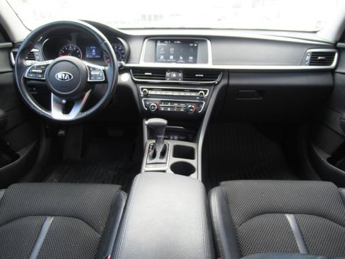 Used 2019 Kia Optima S FWD image 12