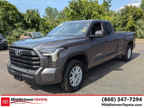 Certified 2025 Toyota Tundra SR5 AWD/4WD image 7