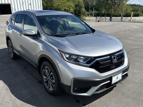 Used 2022 Honda CR-V EX-L image 2