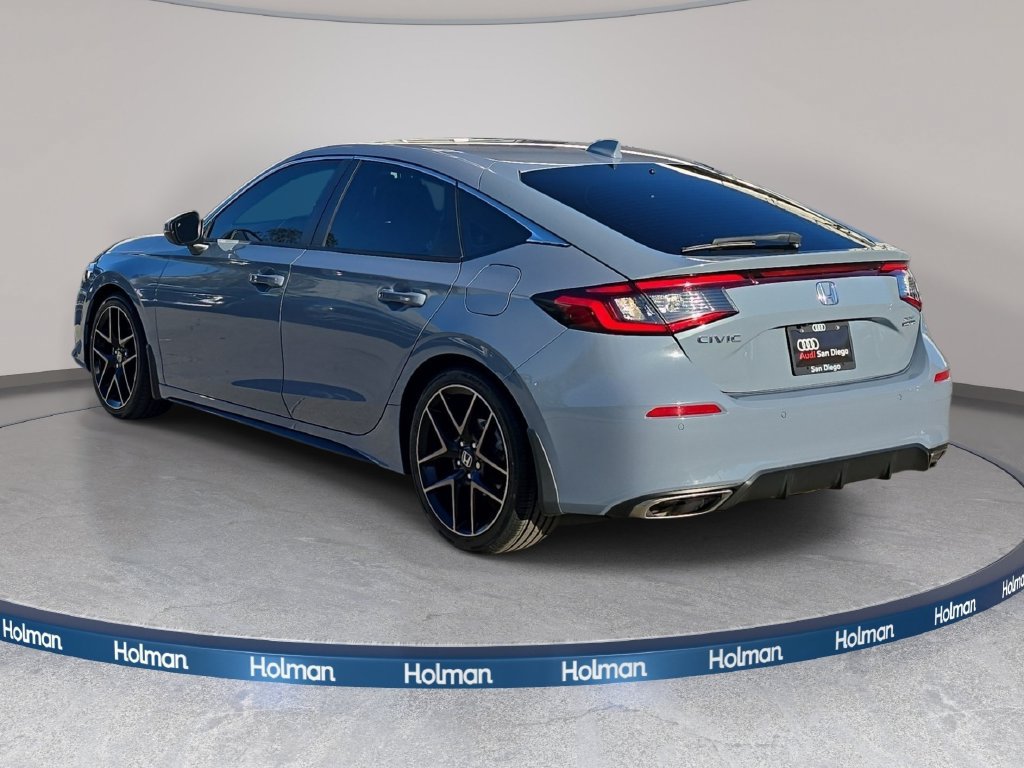 Used 2023 Honda Civic Sport Touring image 8
