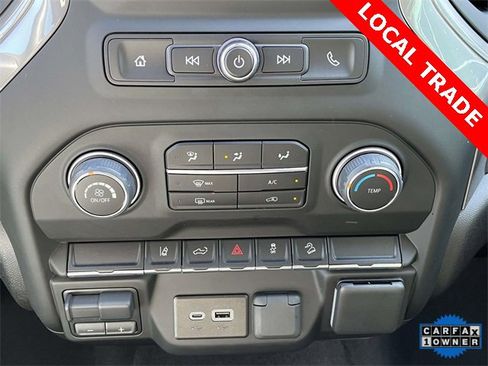 Used 2024 Chevrolet Silverado 2500 Custom w/ Custom Convenience Package image 27