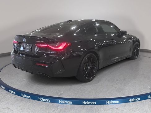 Used 2024 BMW M440i Coupe w/ Parking Assistance Package RWD image 5