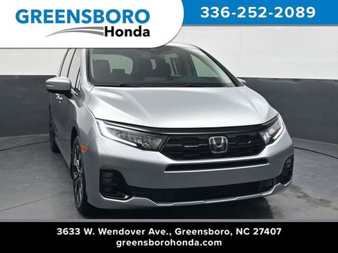 New 2026 Honda Odyssey Elite image 1