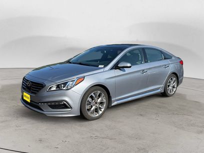 Used 2015 Hyundai Sonata Limited 2.0T