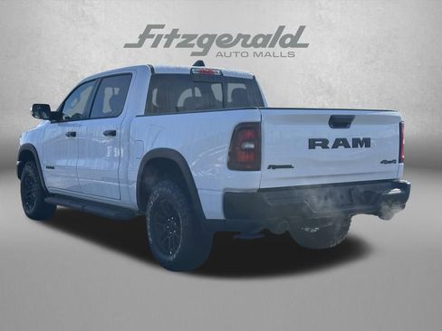 New 2026 RAM 1500 Rebel w/ Advanced Safety Group II AWD/4WD image 7