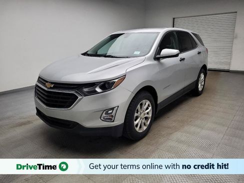 Used 2019 Chevrolet Equinox LT image 1
