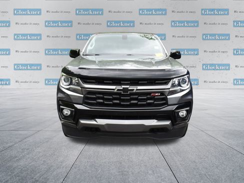 Used 2022 Chevrolet Colorado Z71 AWD/4WD image 6