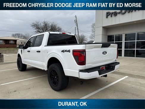 Used 2024 Ford F150 STX image 3