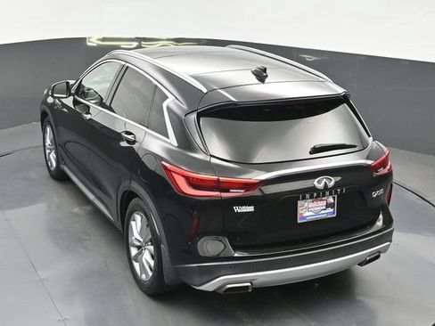 Used 2021 INFINITI QX50 Luxe FWD image 31