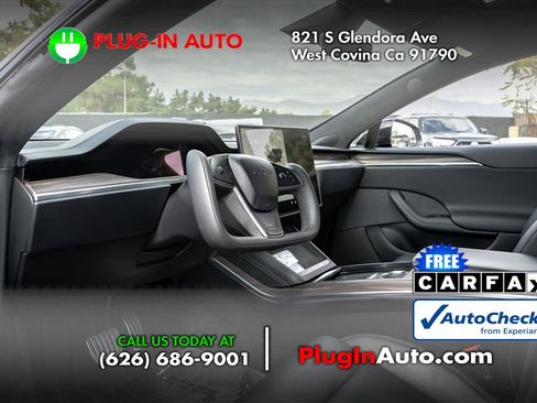 Used 2022 Tesla Model S image 5