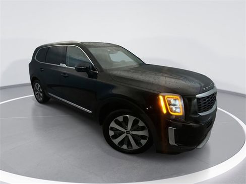 Used 2022 Kia Telluride EX w/ EX Premium Package image 1