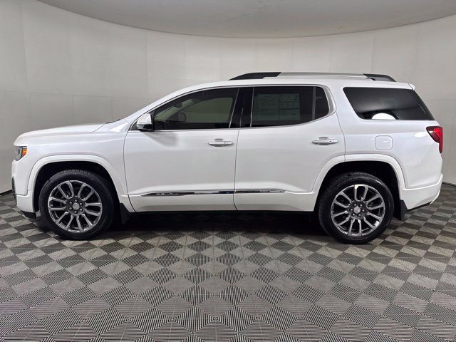 Used 2020 GMC Acadia Denali w/ Technology Package AWD/4WD image 7