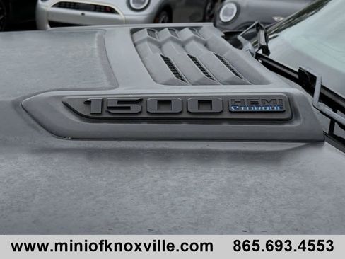 Used 2022 RAM 1500 Limited w/ Night Edition AWD/4WD image 10