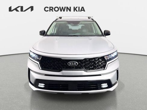Certified 2021 Kia Sorento EX FWD image 2