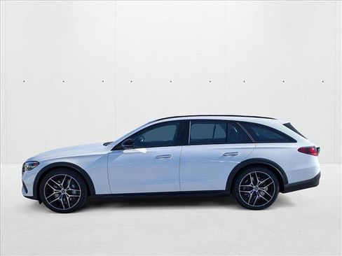 New 2025 Mercedes-Benz E 450 4MATIC All-Terrain Wagon image 5