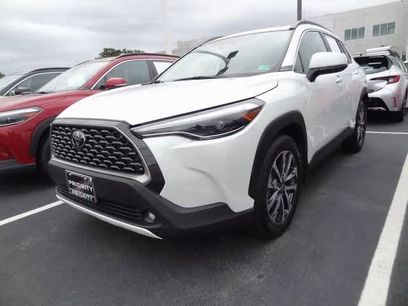 Certified 2024 Toyota Corolla Cross XLE