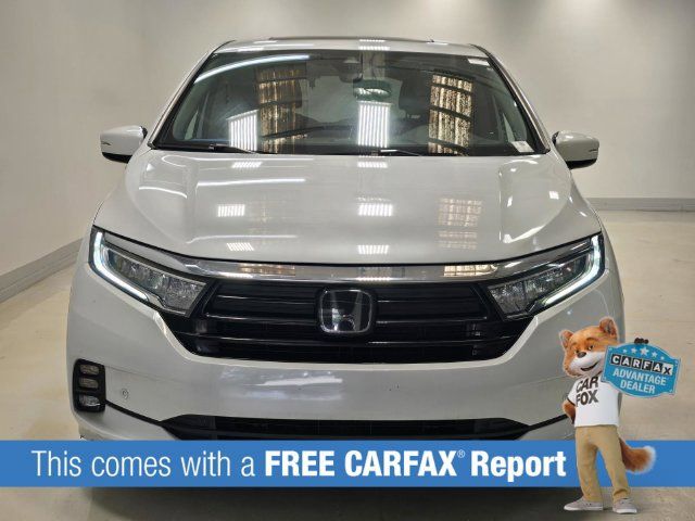 Used 2022 Honda Odyssey Elite image 2