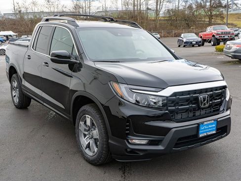 New 2026 Honda Ridgeline RTL image 4