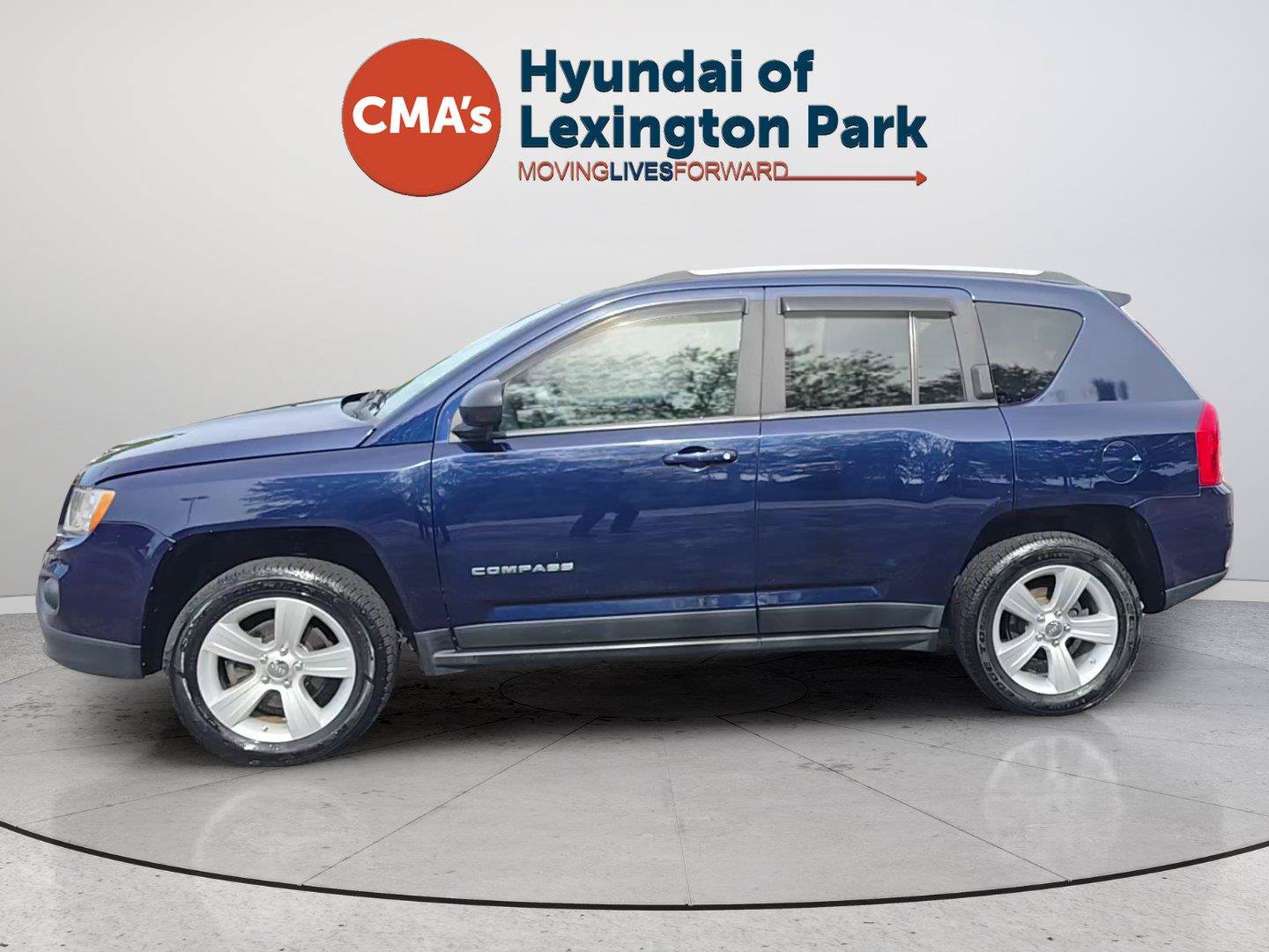 Used 2012 Jeep Compass Sport AWD/4WD image 2