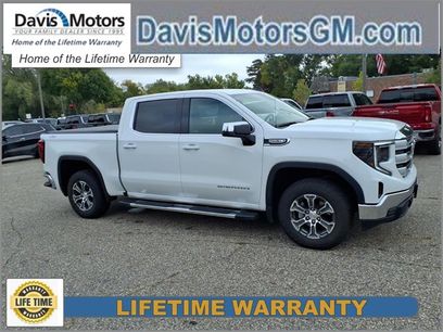 Used 2024 GMC Sierra 1500 SLE