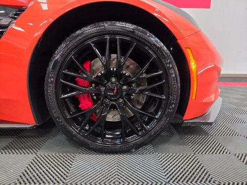 Used 2019 Chevrolet Corvette Z06 RWD image 77