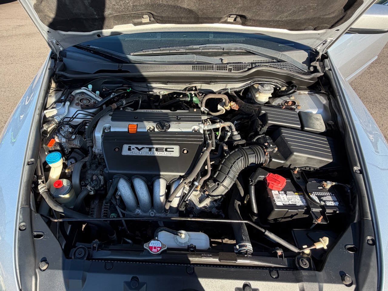 Used 2007 Honda Accord EX-L image 9