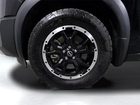 Used 2024 Nissan Pathfinder Rock Creek image 11