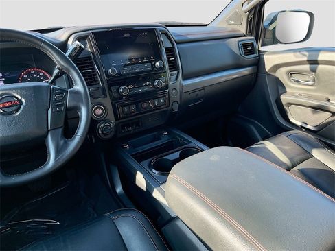 Certified 2021 Nissan Titan PRO-4X w/ Pro-4x Convenience Package image 22