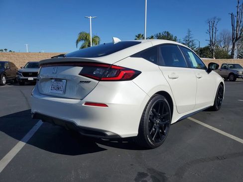 Certified 2026 Honda Civic Sport image 5