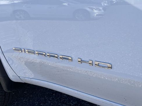 New 2025 GMC Sierra 2500 SLE image 31