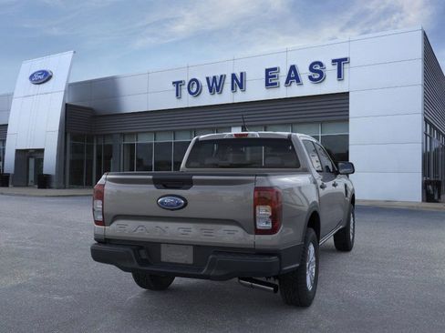 New 2025 Ford Ranger XL image 8