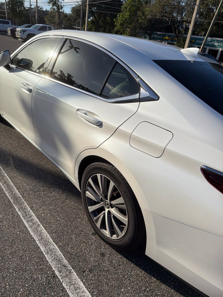 Used 2021 Lexus ES 350 w/ Premium Package FWD image 34