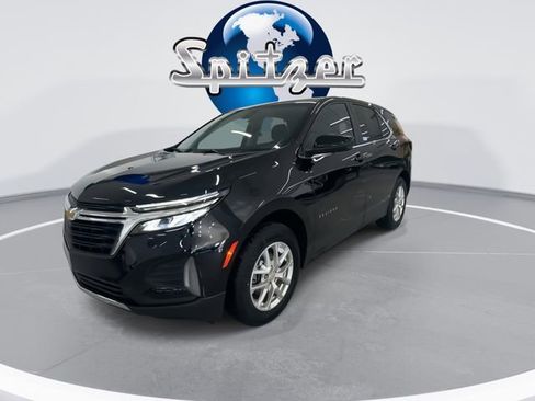 Certified 2024 Chevrolet Equinox LT image 4