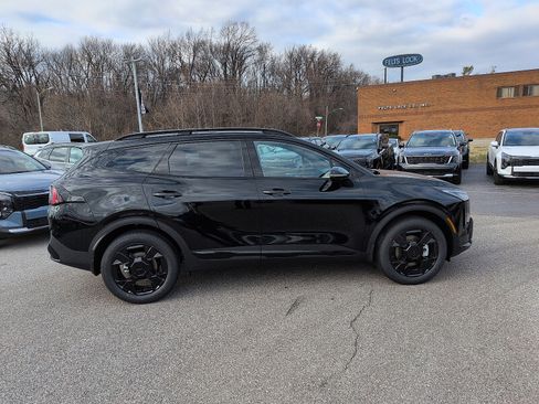 New 2026 Kia Sportage X-Line image 2
