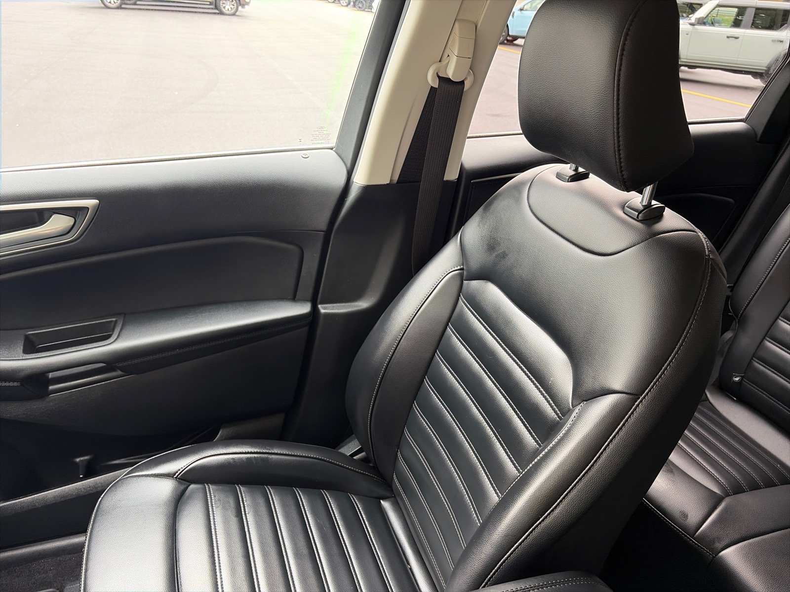 Used 2024 Ford Edge SEL w/ Convenience Package AWD/4WD image 17