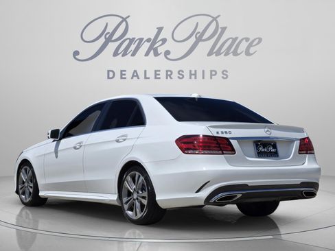 Used 2014 Mercedes-Benz E 350 Sedan image 3