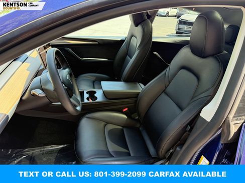 Used 2023 Tesla Model Y Long Range AWD/4WD image 21