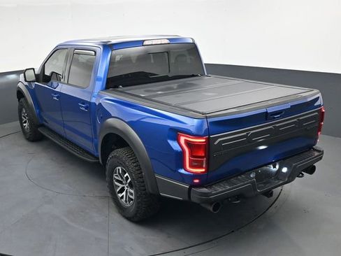 Used 2018 Ford F150 Raptor w/ Equipment Group 802A Luxury image 24
