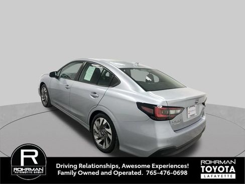 Used 2024 Subaru Legacy Limited AWD/4WD image 4