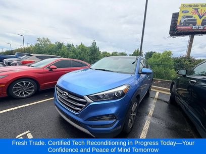 Used 2018 Hyundai Tucson Value