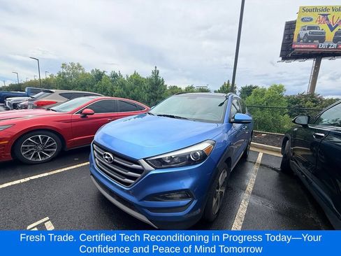Used 2018 Hyundai Tucson Value FWD image 1