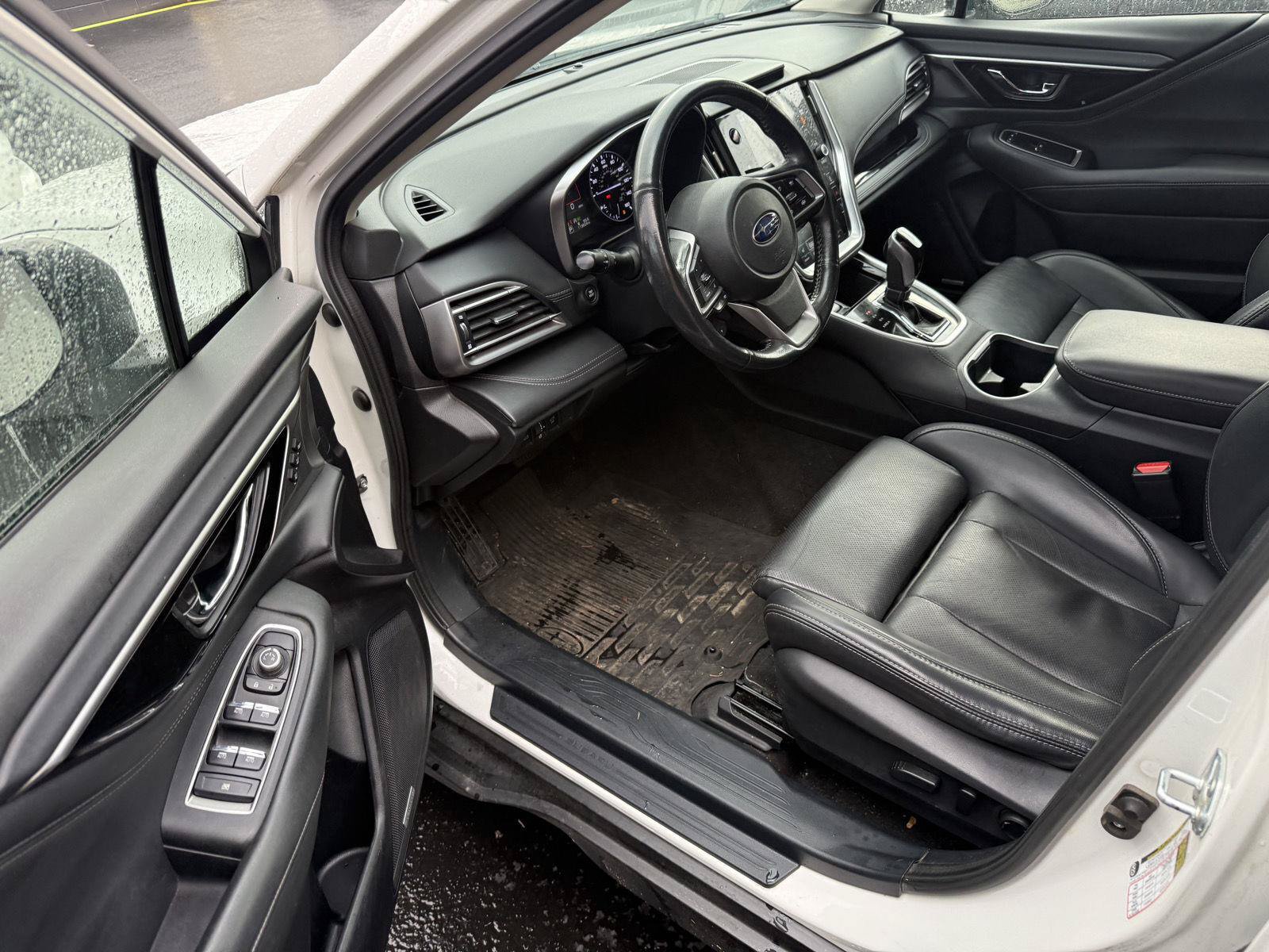 Used 2021 Subaru Outback Limited XT w/ Popular Package #2 AWD/4WD image 5