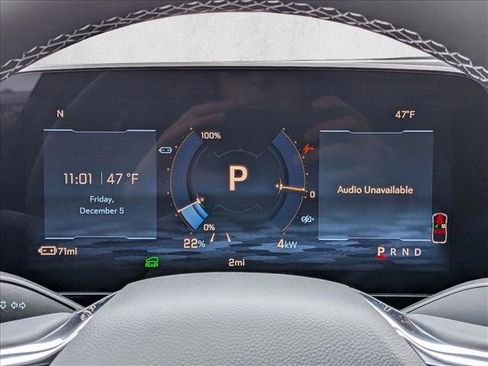 New 2026 Chevrolet Equinox EV LT image 10