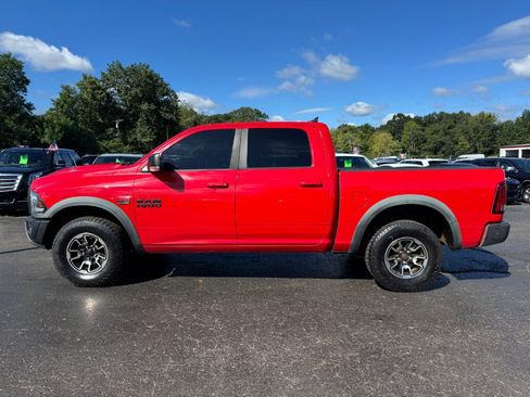 Used 2016 RAM 1500 Rebel w/ Luxury Group AWD/4WD image 2