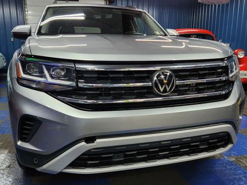 Used 2022 Volkswagen Atlas SE image 51