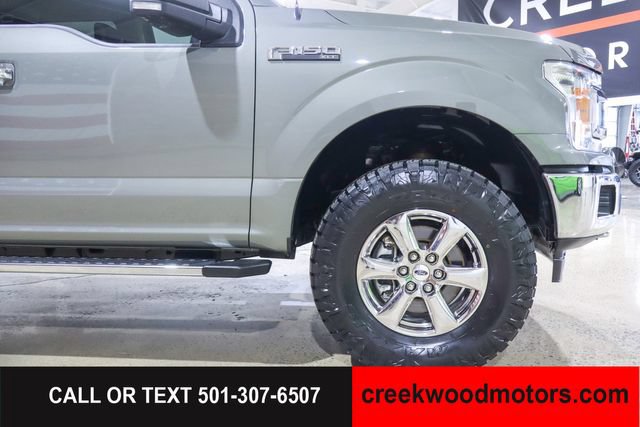 Used 2019 Ford F150 XLT w/ Equipment Group 301A Mid AWD/4WD image 31