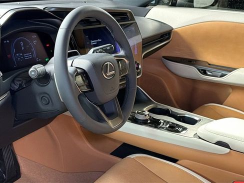 New 2026 Lexus RZ 450e AWD image 25