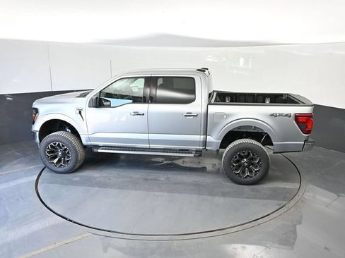 Used 2025 Ford F150 XLT w/ Equipment Group 301A Standard AWD/4WD image 49