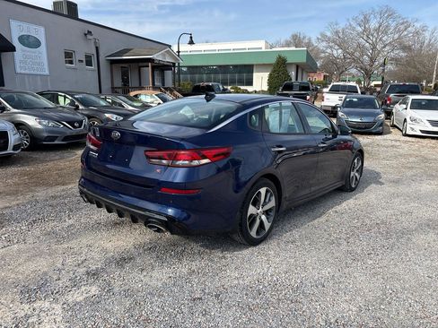 Used 2019 Kia Optima S w/ S Panoramic Sunroof Package image 12